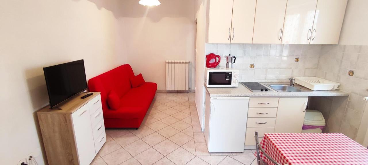 Apartmani Kevric 노비비노돌스키 외부 사진